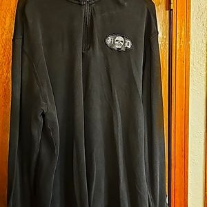 Long sleeve harley shirt